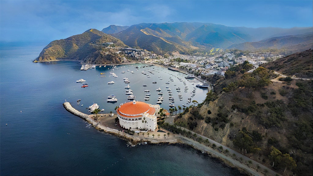 Santa Catalina Island